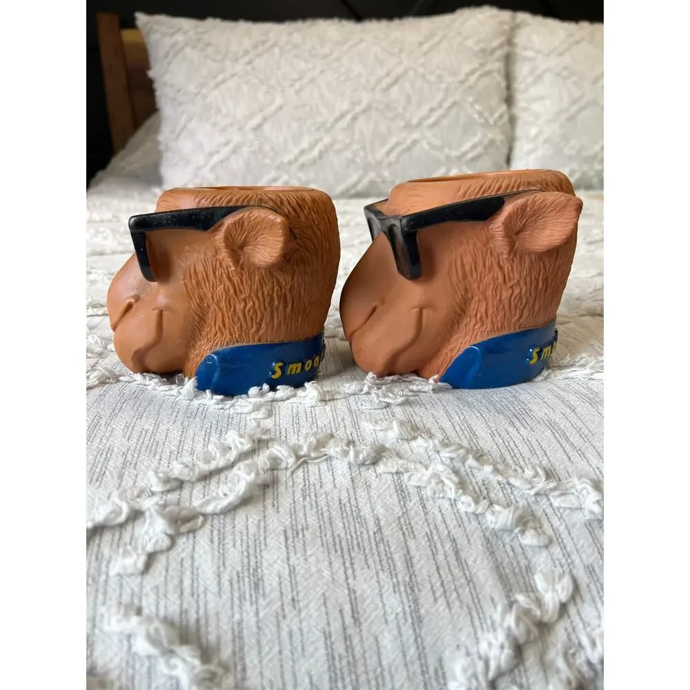 The Camel Cooler Novelty Joe Coozie Can Cooler 1991 Promotional Merchandise